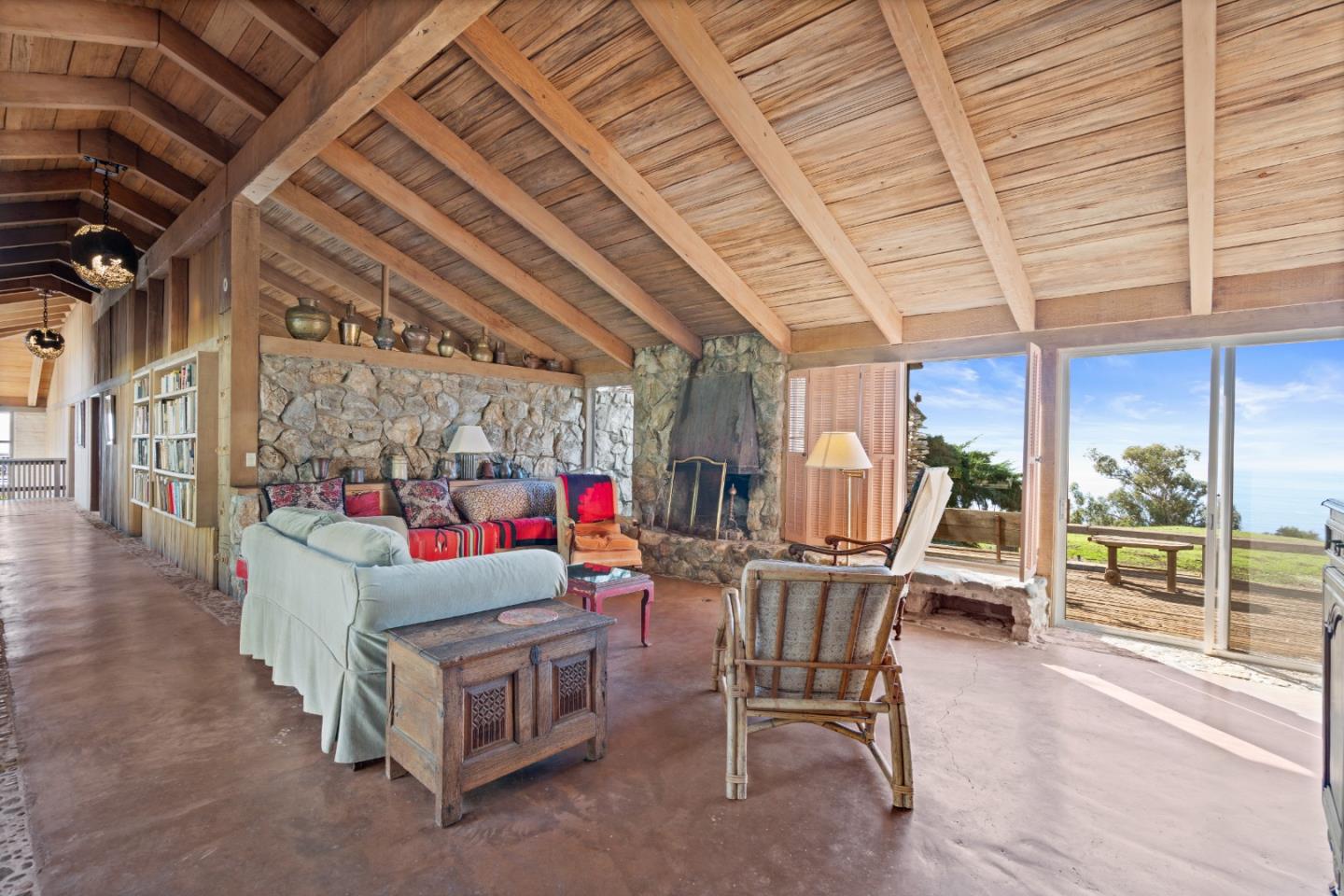 Detail Gallery Image 15 of 75 For 49155 Highway 1, Big Sur,  CA 93920 - 12 Beds | 10/1 Baths