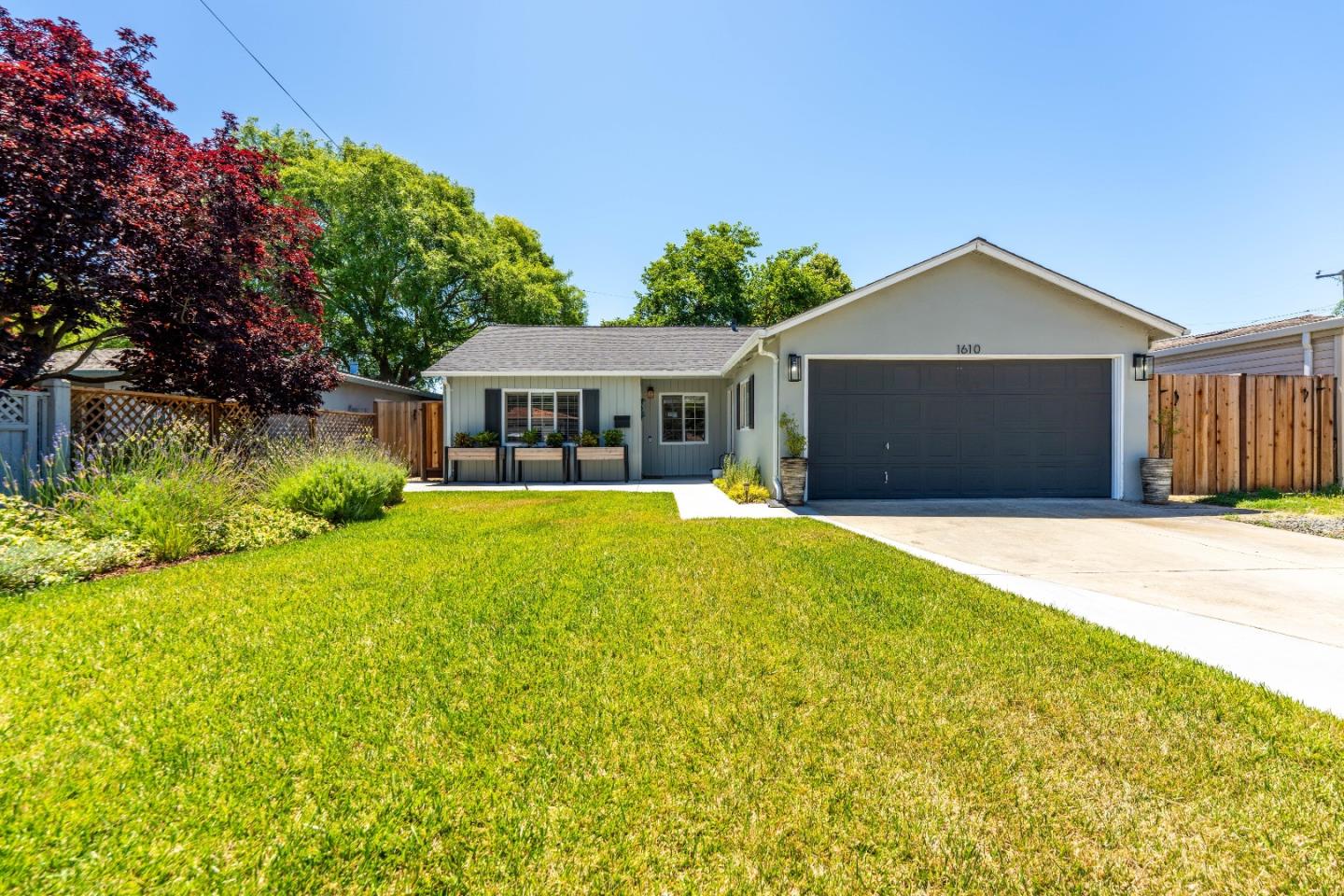 Detail Gallery Image 1 of 1 For 1610 Babero Avenue, San Jose,  CA 95118 - 3 Beds | 2 Baths