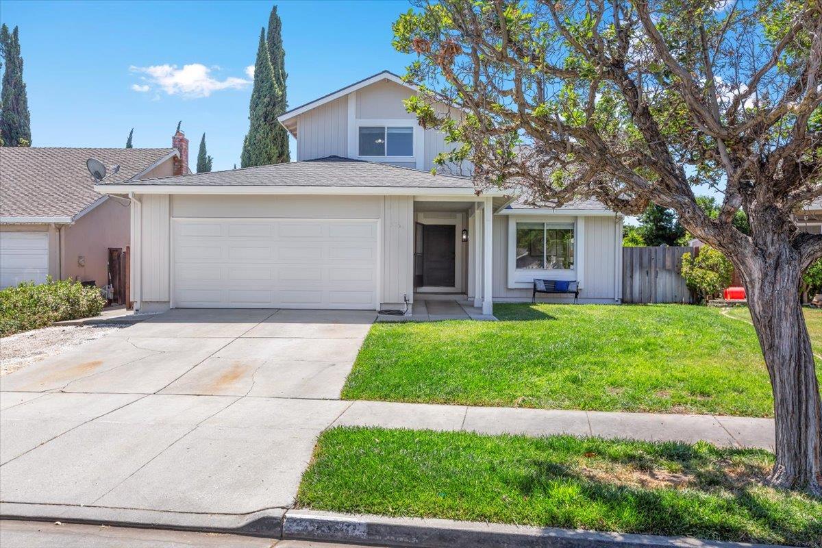 Detail Gallery Image 1 of 1 For 5266 Turnberry Pl, San Jose,  CA 95136 - 4 Beds | 2/1 Baths