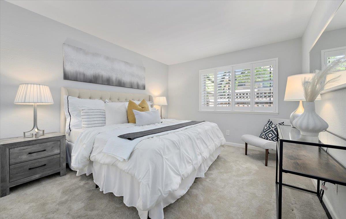 Detail Gallery Image 12 of 21 For 598 Ironwood Ter #2,  Sunnyvale,  CA 94086 - 1 Beds | 1 Baths