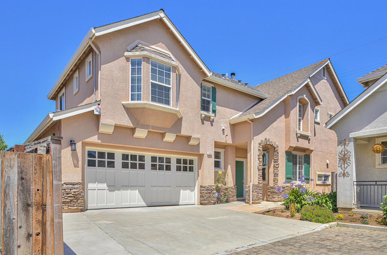 Detail Gallery Image 1 of 1 For 1854 Bradbury St, Salinas,  CA 93906 - 4 Beds | 2/1 Baths