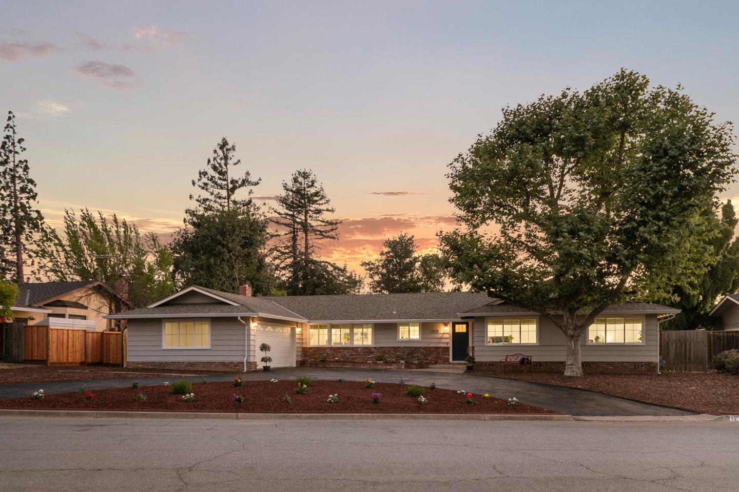 Detail Gallery Image 1 of 1 For 12771 Regan Ln, Saratoga,  CA 95070 - 4 Beds | 2/1 Baths