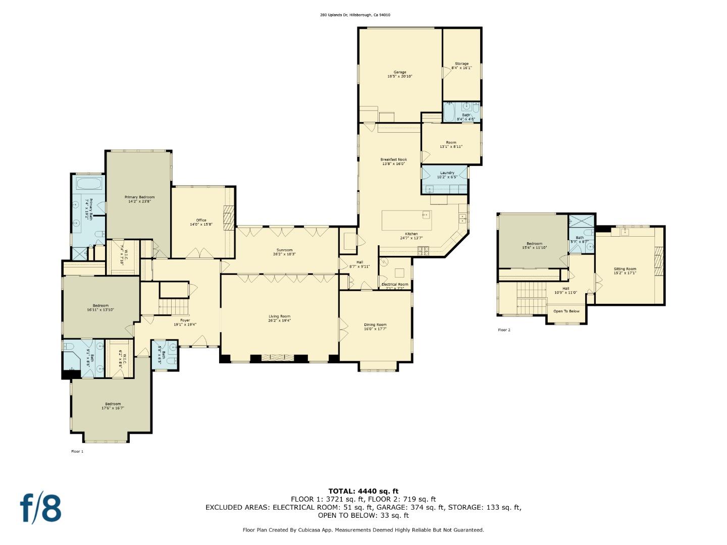 Detail Gallery Image 67 of 67 For 701 Ventura Ave, San Mateo,  CA 94403 - 4 Beds | 3/1 Baths