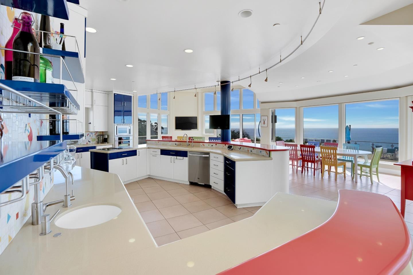 Detail Gallery Image 18 of 78 For 422 Seaview Dr, Aptos,  CA 95003 - 5 Beds | 6/1 Baths