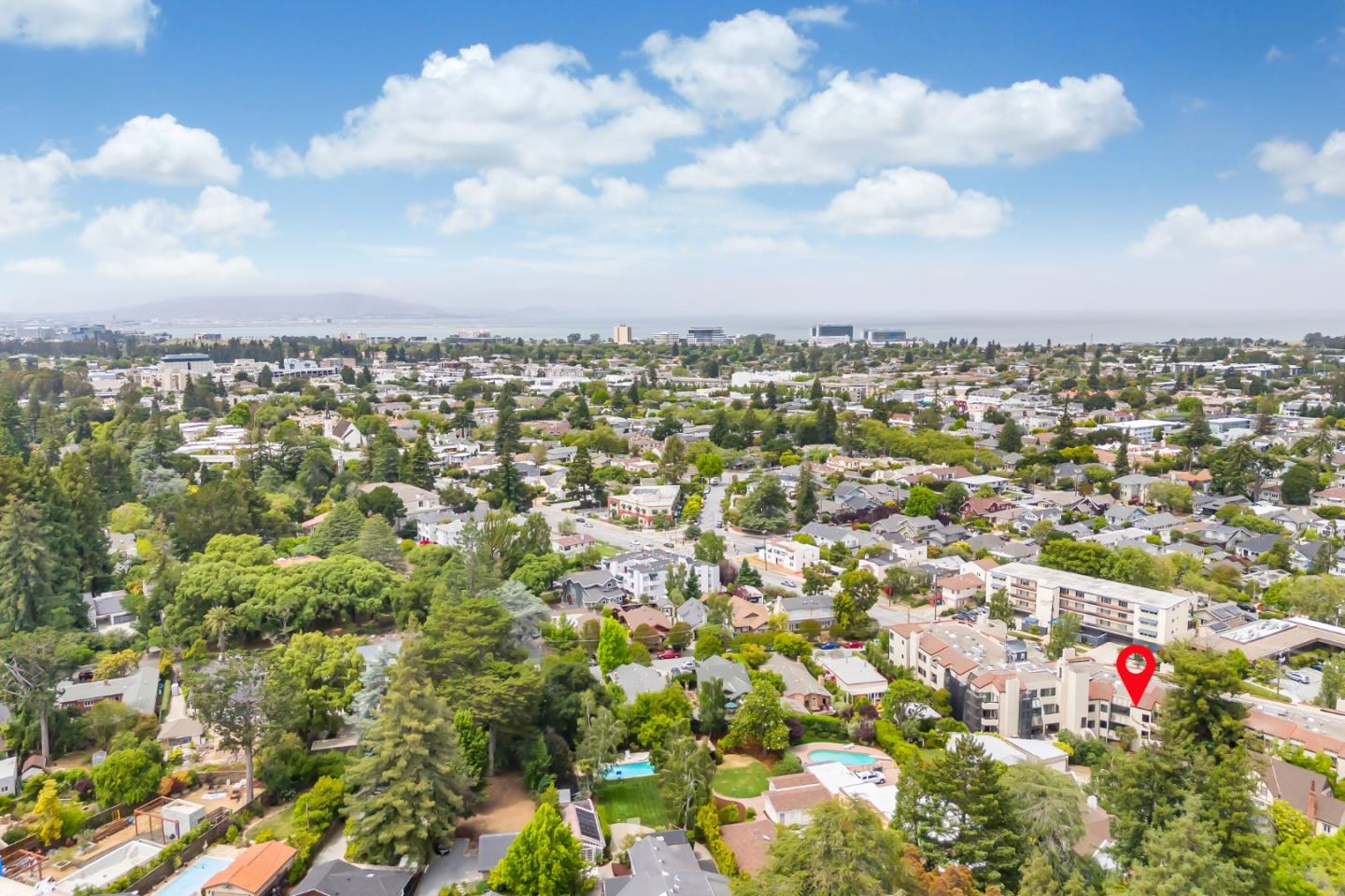 Detail Gallery Image 26 of 28 For 425 N El Camino Real #301,  San Mateo,  CA 94401 - 2 Beds | 2 Baths