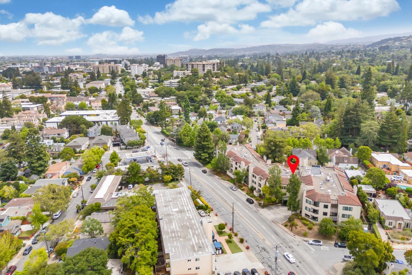 Detail Gallery Image 27 of 28 For 425 N El Camino Real #301,  San Mateo,  CA 94401 - 2 Beds | 2 Baths