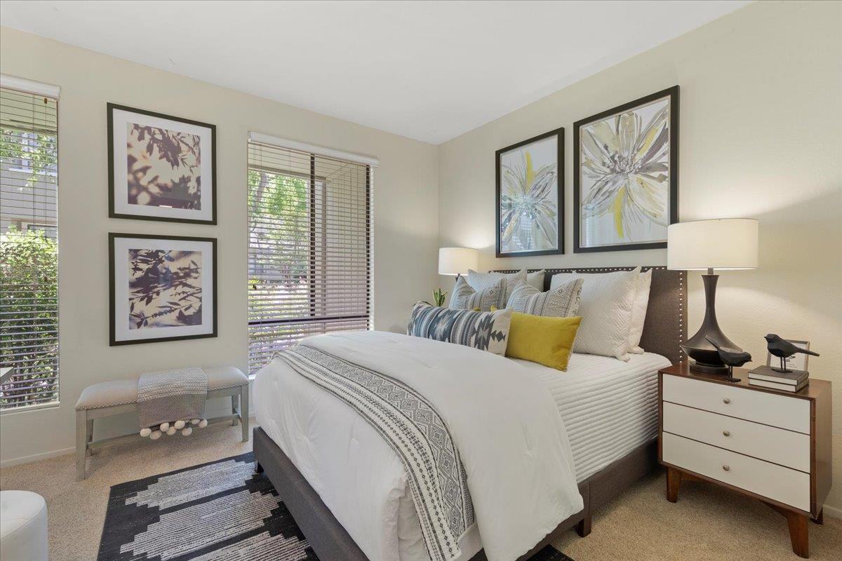 Detail Gallery Image 25 of 41 For 1799 Braddock Ct, San Jose,  CA 95125 - 2 Beds | 2 Baths