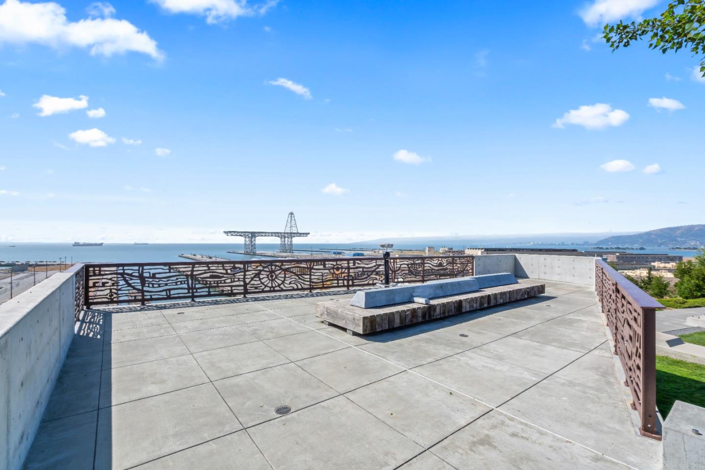 Detail Gallery Image 19 of 21 For 570 Innes Ave #203,  San Francisco,  CA 94124 - 1 Beds | 1 Baths