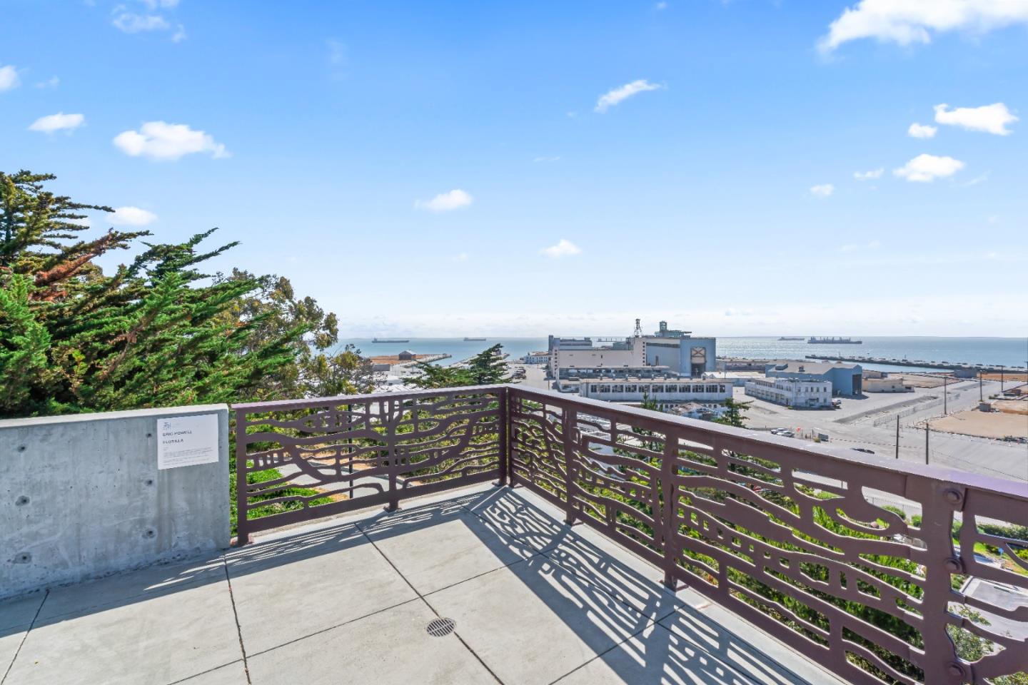 Detail Gallery Image 21 of 21 For 570 Innes Ave #203,  San Francisco,  CA 94124 - 1 Beds | 1 Baths