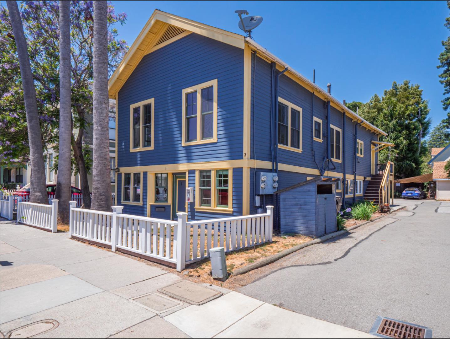 Detail Gallery Image 1 of 1 For 324 Locust St, Santa Cruz,  CA 95060 - – Beds | – Baths