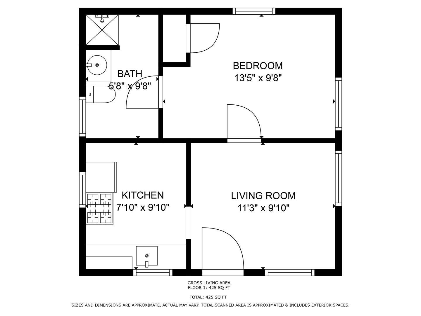 Detail Gallery Image 12 of 12 For 388 Rutland Ave, San Jose,  CA 95128 - – Beds | – Baths