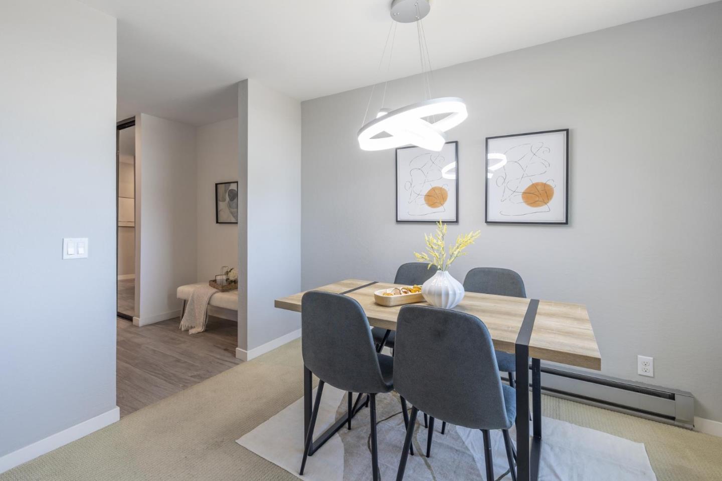 Detail Gallery Image 9 of 32 For 360 Vallejo Dr #98,  Millbrae,  CA 94030 - 2 Beds | 2 Baths