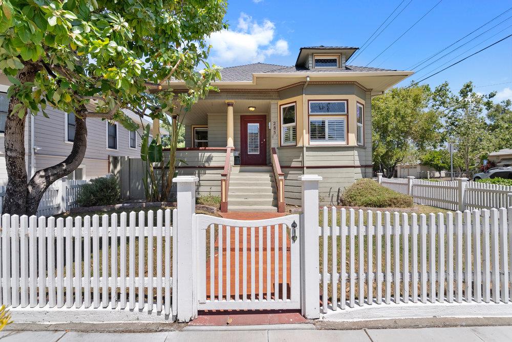 Detail Gallery Image 1 of 1 For 285 Washington St, San Jose,  CA 95112 - 2 Beds | 2 Baths