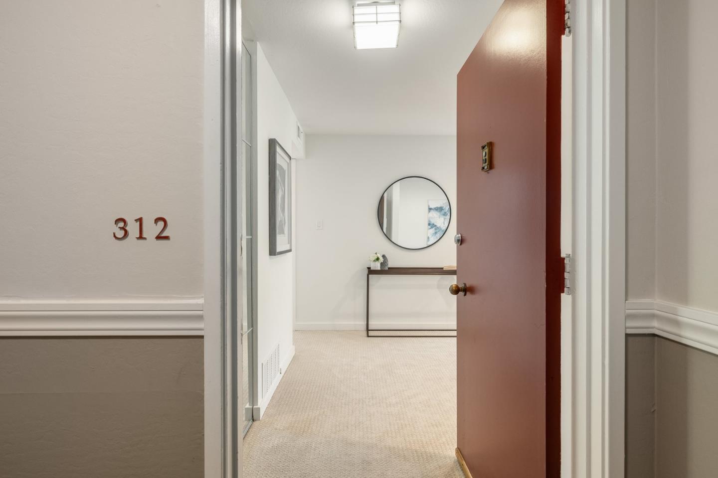 Detail Gallery Image 1 of 1 For 1101 Continentals Way #312,  Belmont,  CA 94002 - 2 Beds | 2 Baths