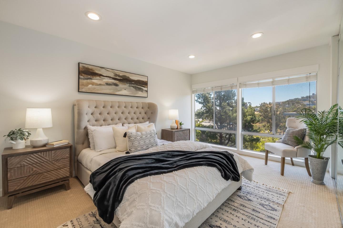 Detail Gallery Image 14 of 37 For 1101 Continentals Way #312,  Belmont,  CA 94002 - 2 Beds | 2 Baths