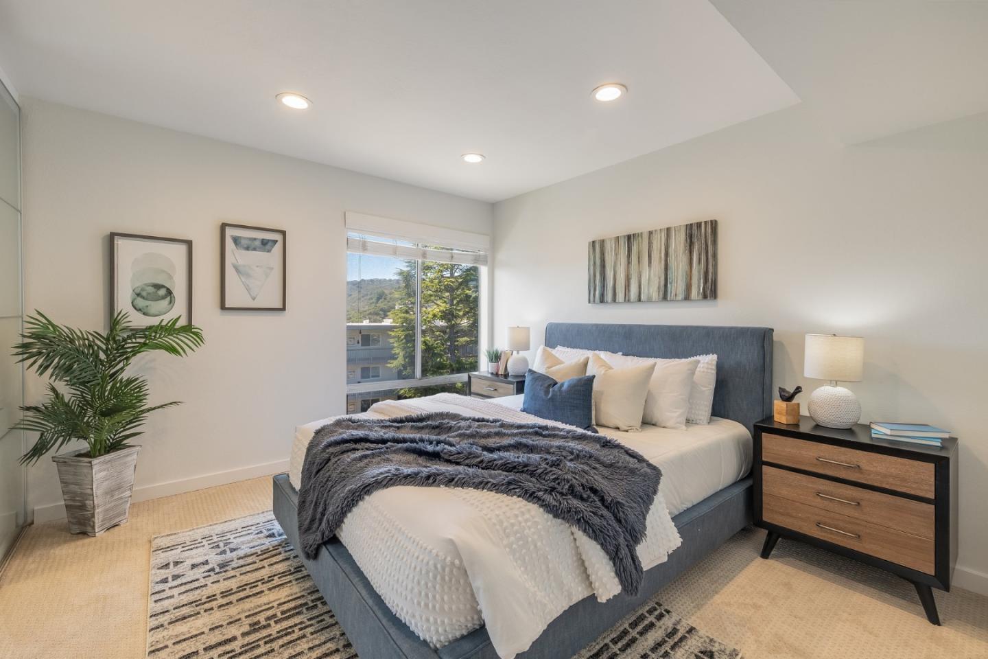 Detail Gallery Image 21 of 37 For 1101 Continentals Way #312,  Belmont,  CA 94002 - 2 Beds | 2 Baths