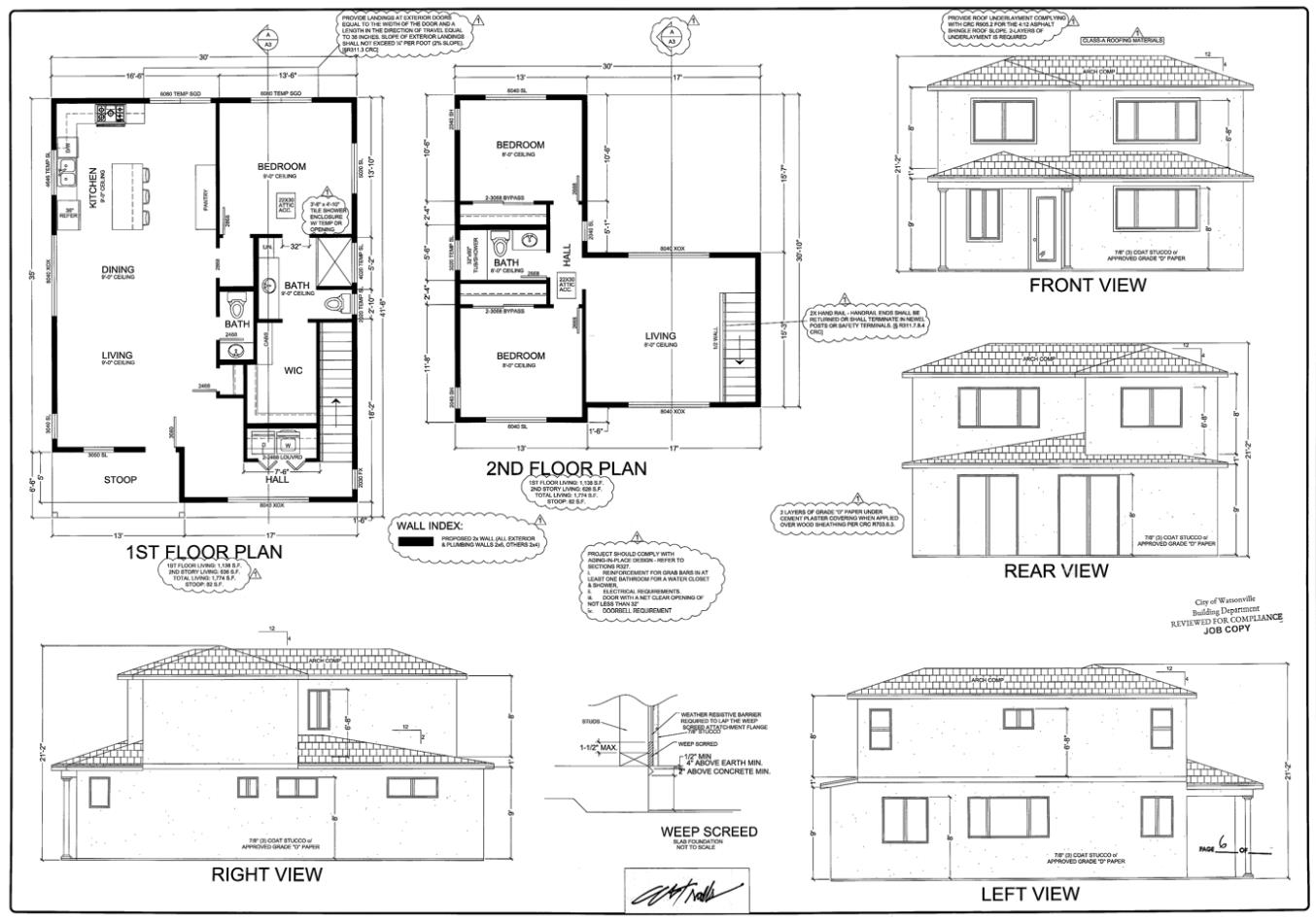 Detail Gallery Image 1 of 12 For 16 Quinn Ave, Freedom,  CA 95019 - – Beds | – Baths