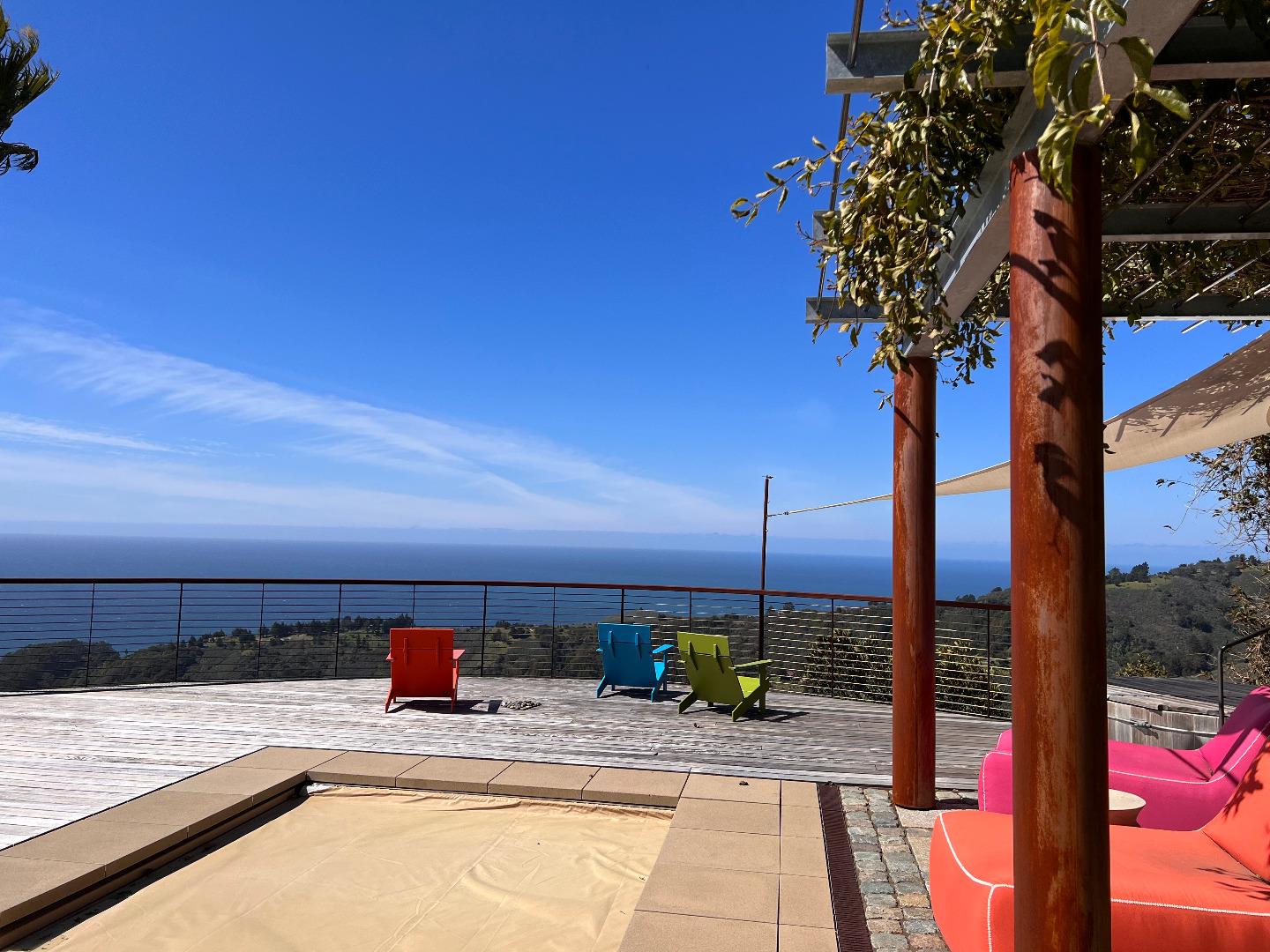 Detail Gallery Image 9 of 20 For 46250 Pfeiffer Ridge Rd, Big Sur,  CA 93920 - 3 Beds | 3 Baths