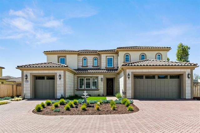 Detail Gallery Image 1 of 11 For 1945 via Tolentino, Morgan Hill,  CA 95037 - 4 Beds | 4/1 Baths