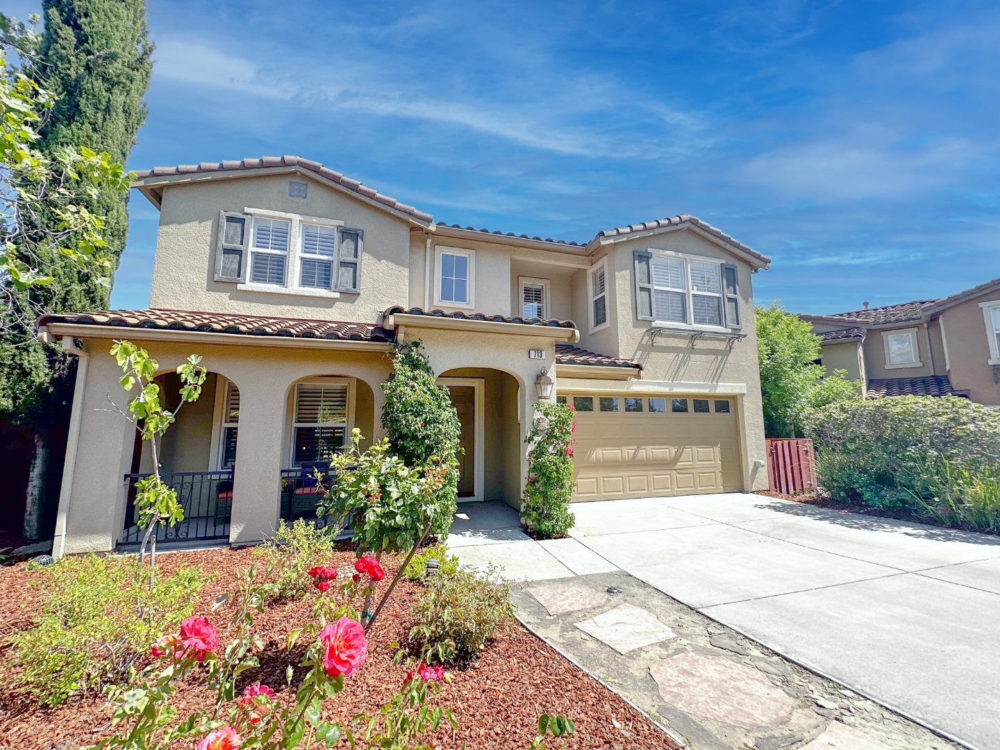 Detail Gallery Image 1 of 1 For 713 Portofino Pl, San Jose,  CA 95136 - 3 Beds | 2/1 Baths