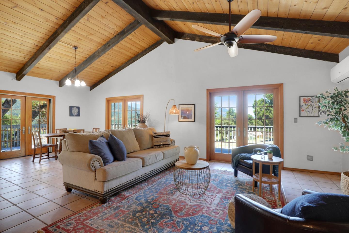 Detail Gallery Image 5 of 22 For 19235 Cachagua Rd, Carmel Valley,  CA 93924 - 3 Beds | 2 Baths