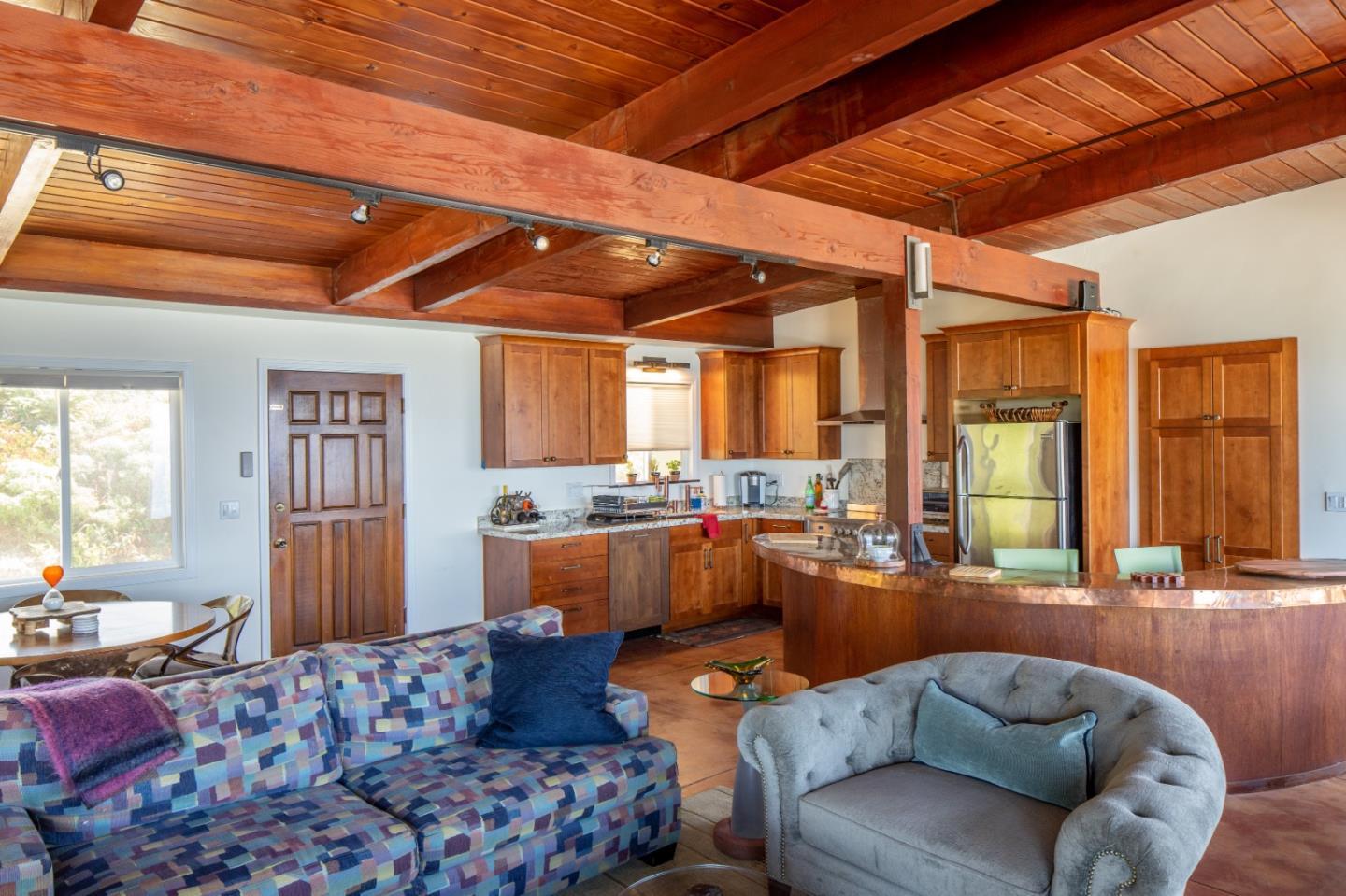 Detail Gallery Image 13 of 22 For 38462 Hwy 1, Big Sur,  CA 93920 - 3 Beds | 2/1 Baths