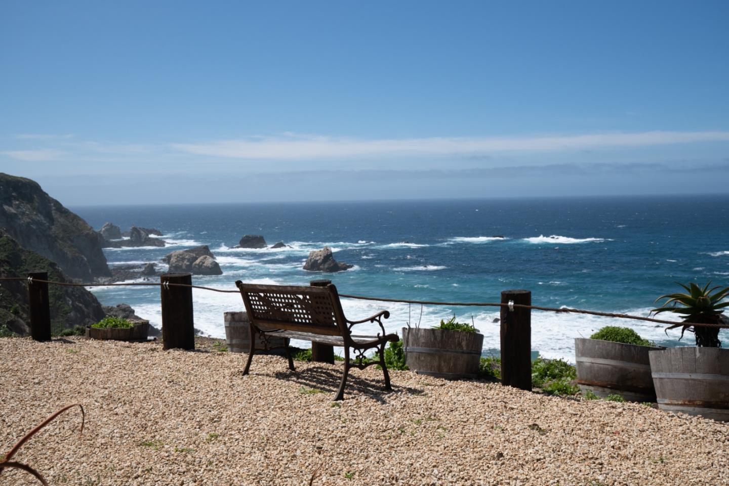 Detail Gallery Image 2 of 22 For 38462 Hwy 1, Big Sur,  CA 93920 - 3 Beds | 2/1 Baths