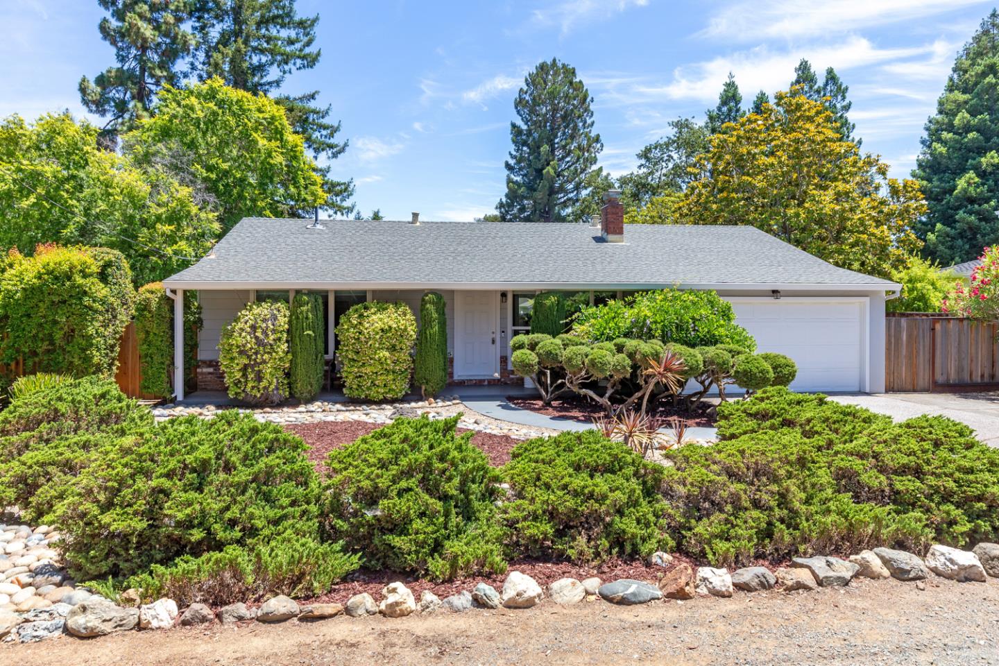 Detail Gallery Image 1 of 1 For 1025 Campbell Ave, Los Altos,  CA 94024 - 3 Beds | 1 Baths