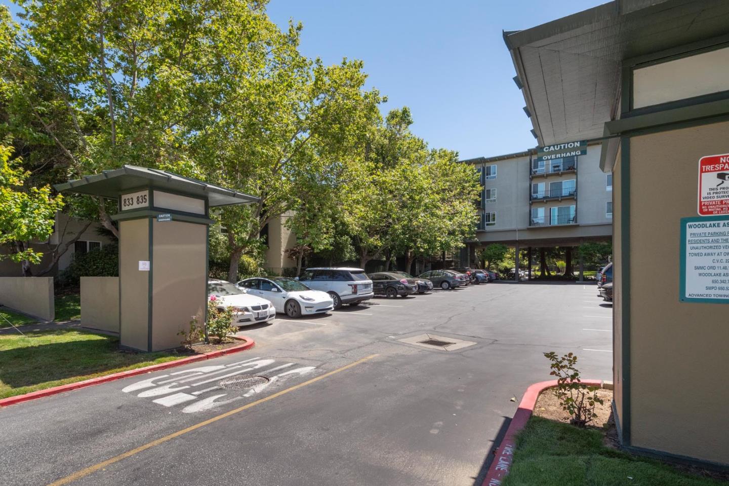 Detail Gallery Image 17 of 18 For 833 N Humboldt St #302,  San Mateo,  CA 94401 - 2 Beds | 1 Baths