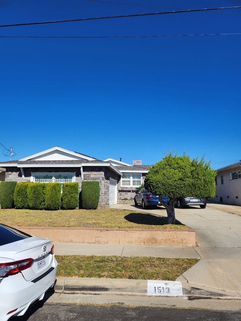 Detail Gallery Image 1 of 1 For 1513 W 124th St, Los Angeles,  CA 90047 - 3 Beds | 2 Baths