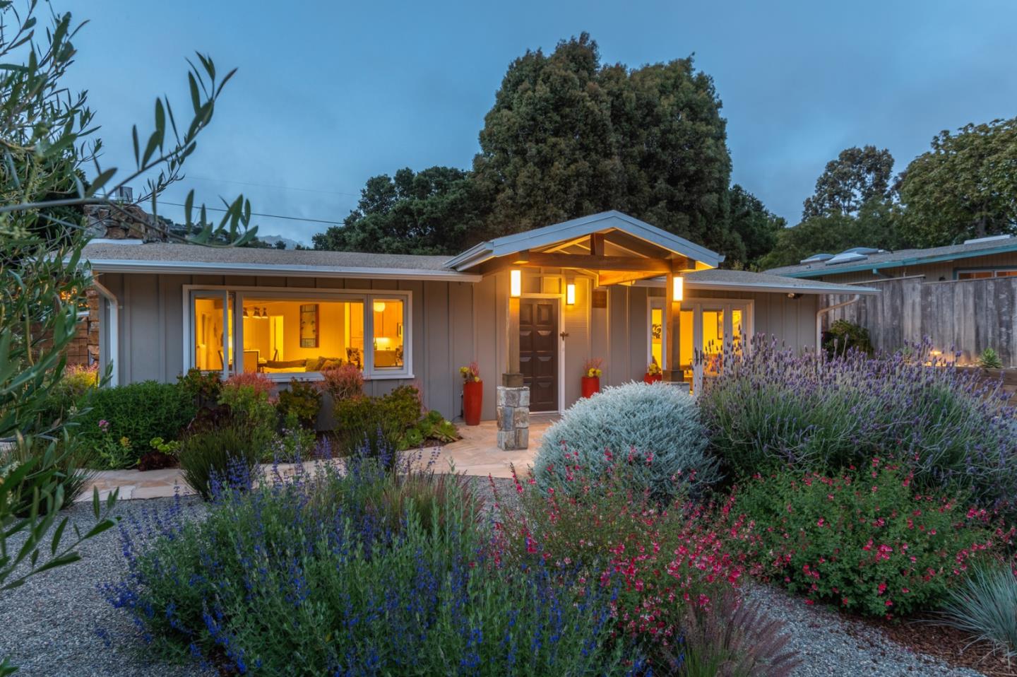 Detail Gallery Image 1 of 32 For 35 Lilac Ln, Carmel Valley,  CA 93924 - 3 Beds | 2 Baths