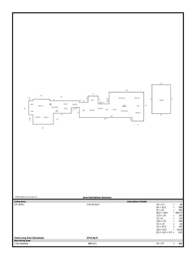 Detail Gallery Image 65 of 65 For 392 Corral De Tierra Rd, Salinas,  CA 93908 - 6 Beds | 5 Baths