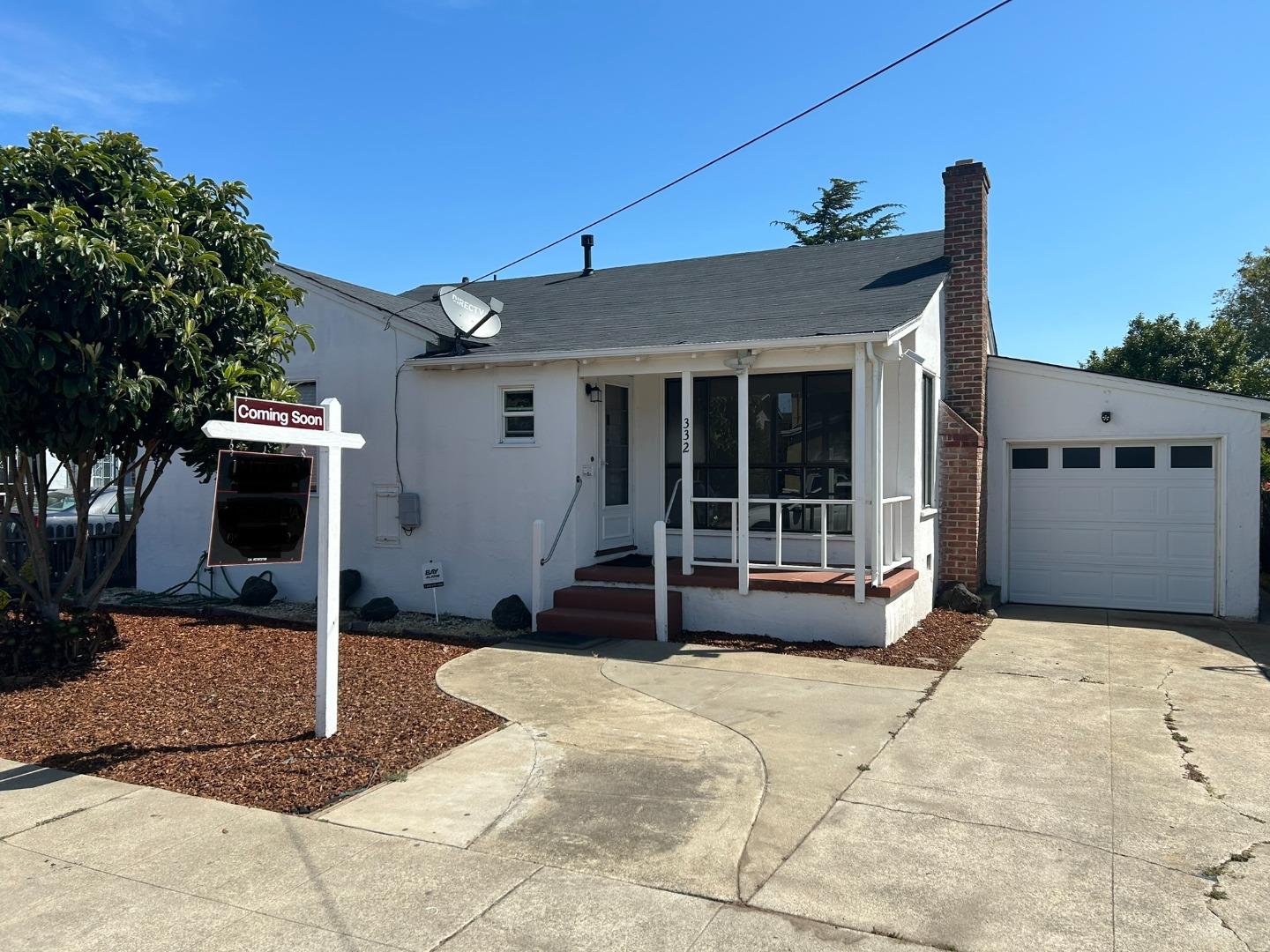 Detail Gallery Image 1 of 1 For 332 N Eldorado St, San Mateo,  CA 94401 - 4 Beds | 1/1 Baths