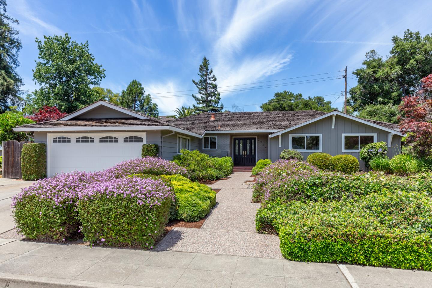 Detail Gallery Image 1 of 1 For 2704 Wasatch Dr, Mountain View,  CA 94040 - 4 Beds | 2 Baths