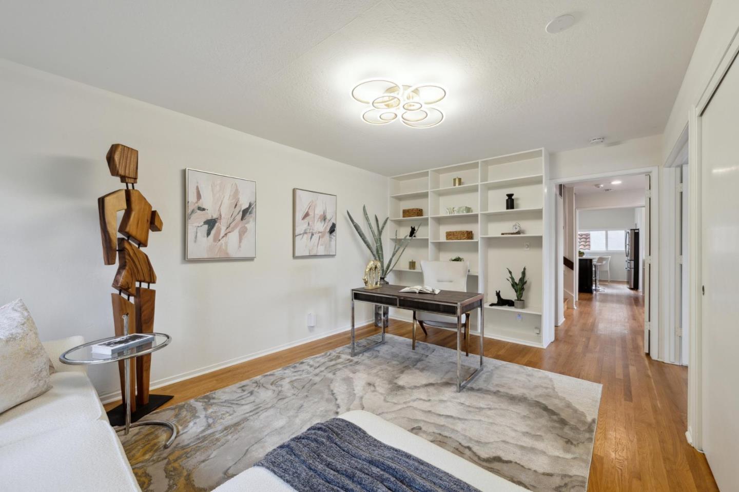 Detail Gallery Image 17 of 68 For 4393 Bridgeview Dr, Oakland,  CA 94602 - 4 Beds | 3/1 Baths