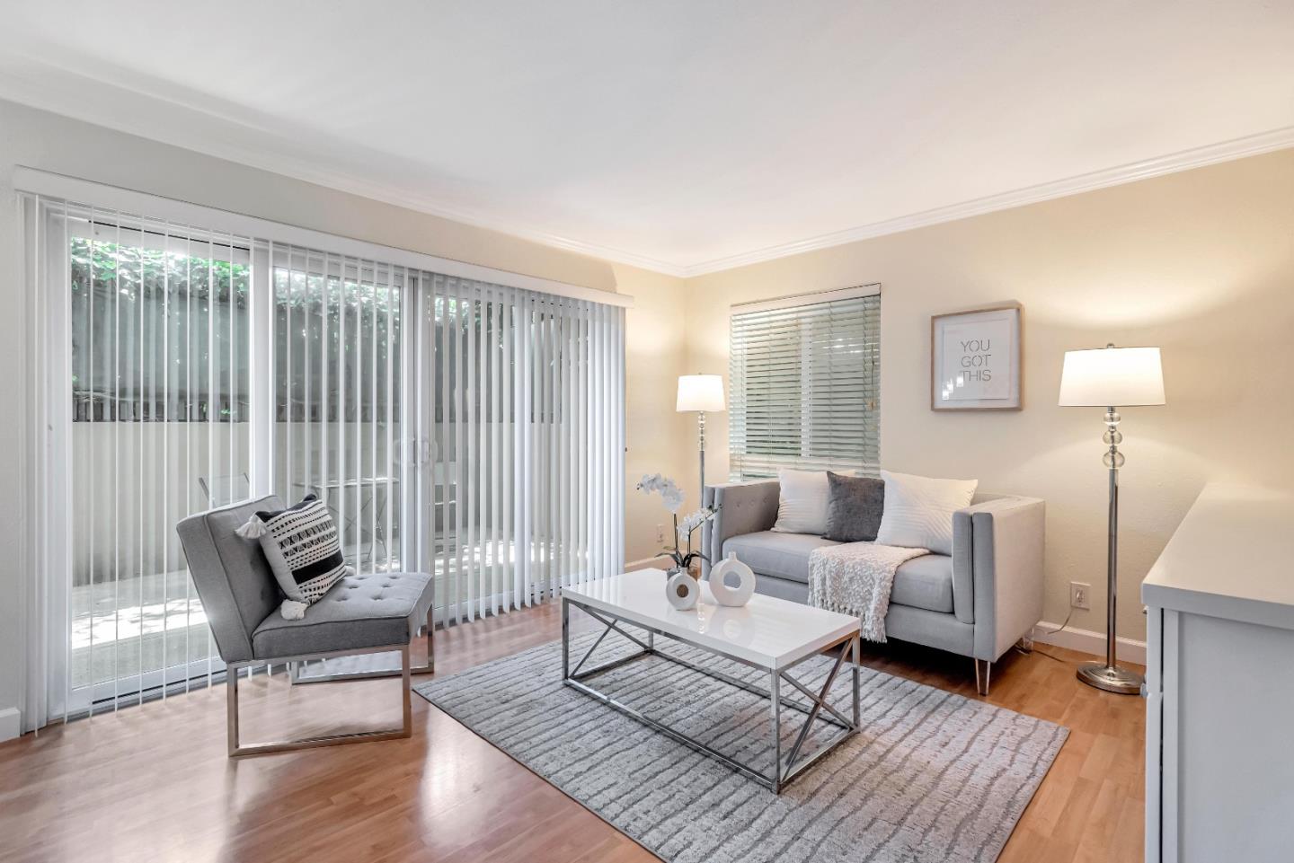 Detail Gallery Image 1 of 1 For 800 N Delaware St #104,  San Mateo,  CA 94401 - 1 Beds | 1 Baths