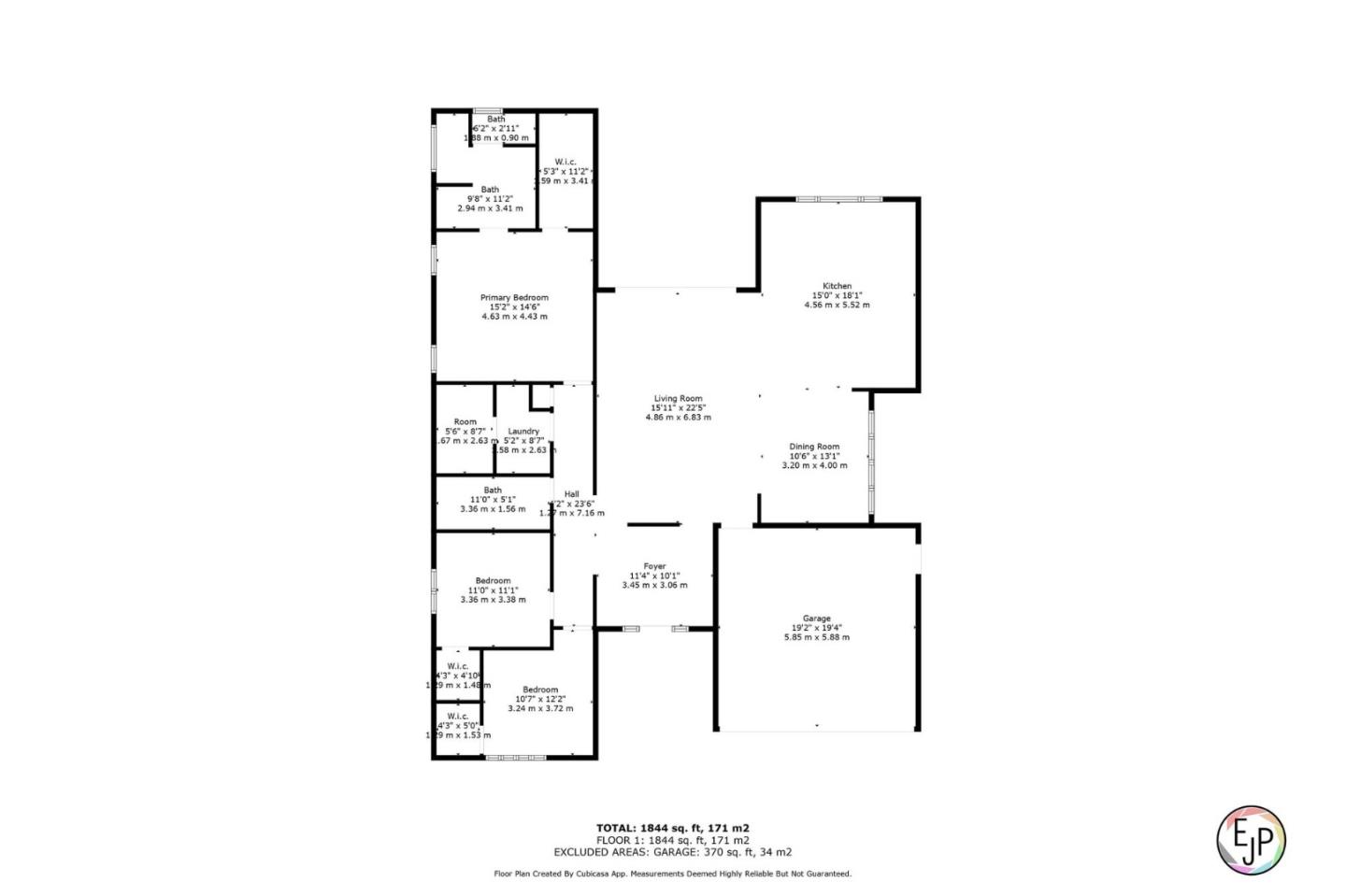 Detail Gallery Image 44 of 44 For 20155 Siena Dr, Friant,  CA 93626 - 3 Beds | 2 Baths