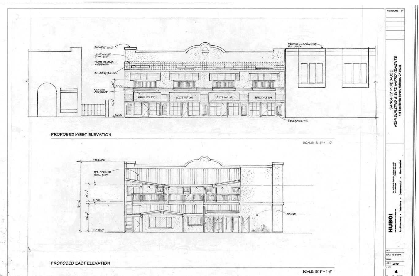 435 San Benito Street, Hollister, California 95023, ,Commercial Land,For Sale,435 San Benito Street,ML81970584