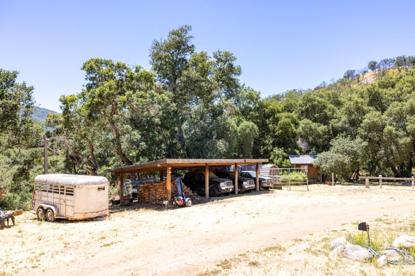 Detail Gallery Image 30 of 42 For 20215 Cachagua Rd, Carmel Valley,  CA 93924 - 3 Beds | 2 Baths