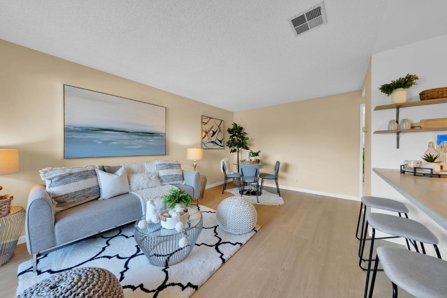 Detail Gallery Image 1 of 38 For 244 Stonegate Cir, San Jose,  CA 95110 - 1 Beds | 1 Baths