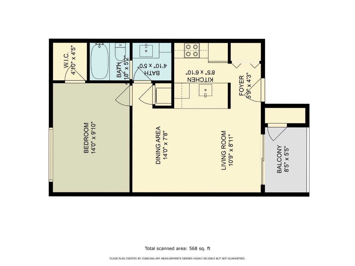 Detail Gallery Image 36 of 38 For 244 Stonegate Cir, San Jose,  CA 95110 - 1 Beds | 1 Baths