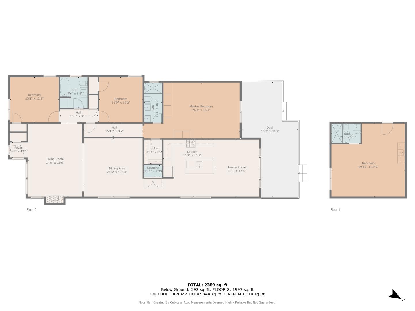 Detail Gallery Image 45 of 45 For 704 28th Ave, San Mateo,  CA 94403 - 4 Beds | 3 Baths