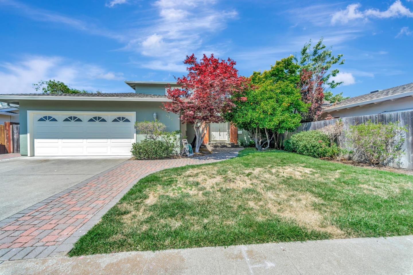 Detail Gallery Image 1 of 1 For 852 Vega Cir, Foster City,  CA 94404 - 4 Beds | 2/1 Baths