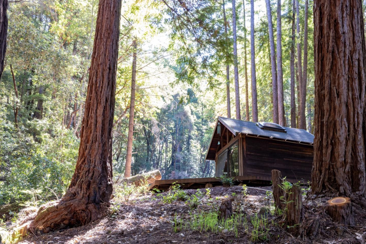 Detail Gallery Image 53 of 84 For 12106 Love Creek Rd, Ben Lomond,  CA 95005 - 1 Beds | 1 Baths