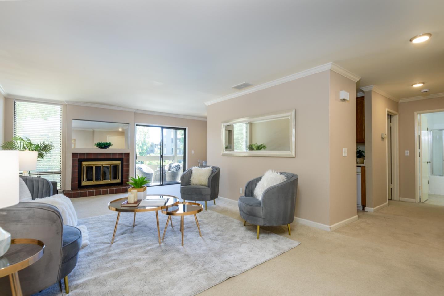 Detail Gallery Image 1 of 19 For 815 Sea Spray Ln #214,  Foster City,  CA 94404 - 1 Beds | 1 Baths