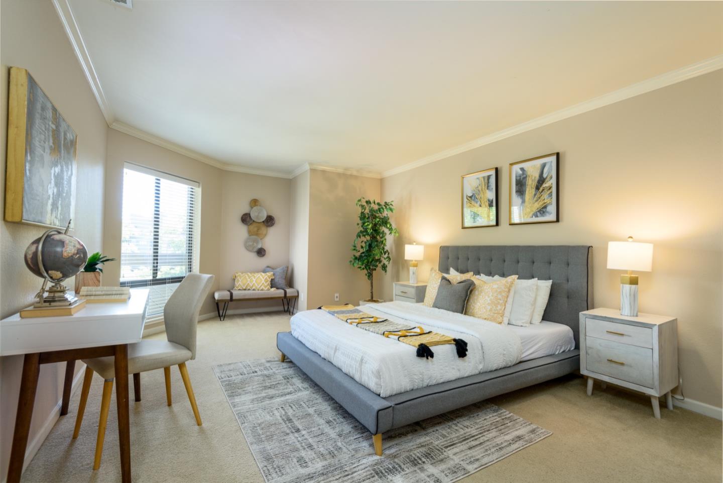 Detail Gallery Image 5 of 19 For 815 Sea Spray Ln #214,  Foster City,  CA 94404 - 1 Beds | 1 Baths