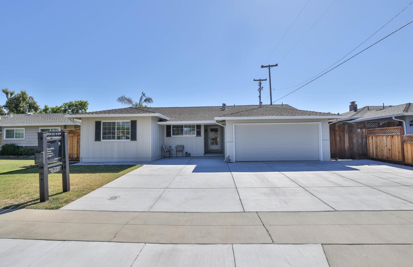 Detail Gallery Image 1 of 1 For 5358 Larchwood Dr, San Jose,  CA 95118 - 4 Beds | 2 Baths