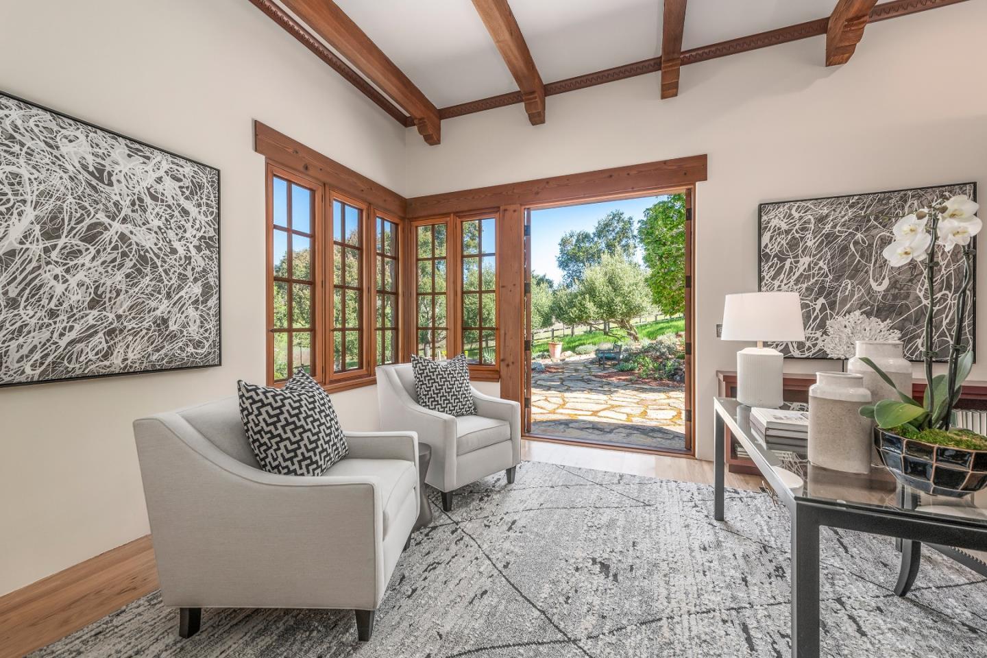 Detail Gallery Image 11 of 78 For 178 Pinon Dr, Portola Valley,  CA 94028 - 4 Beds | 4/1 Baths