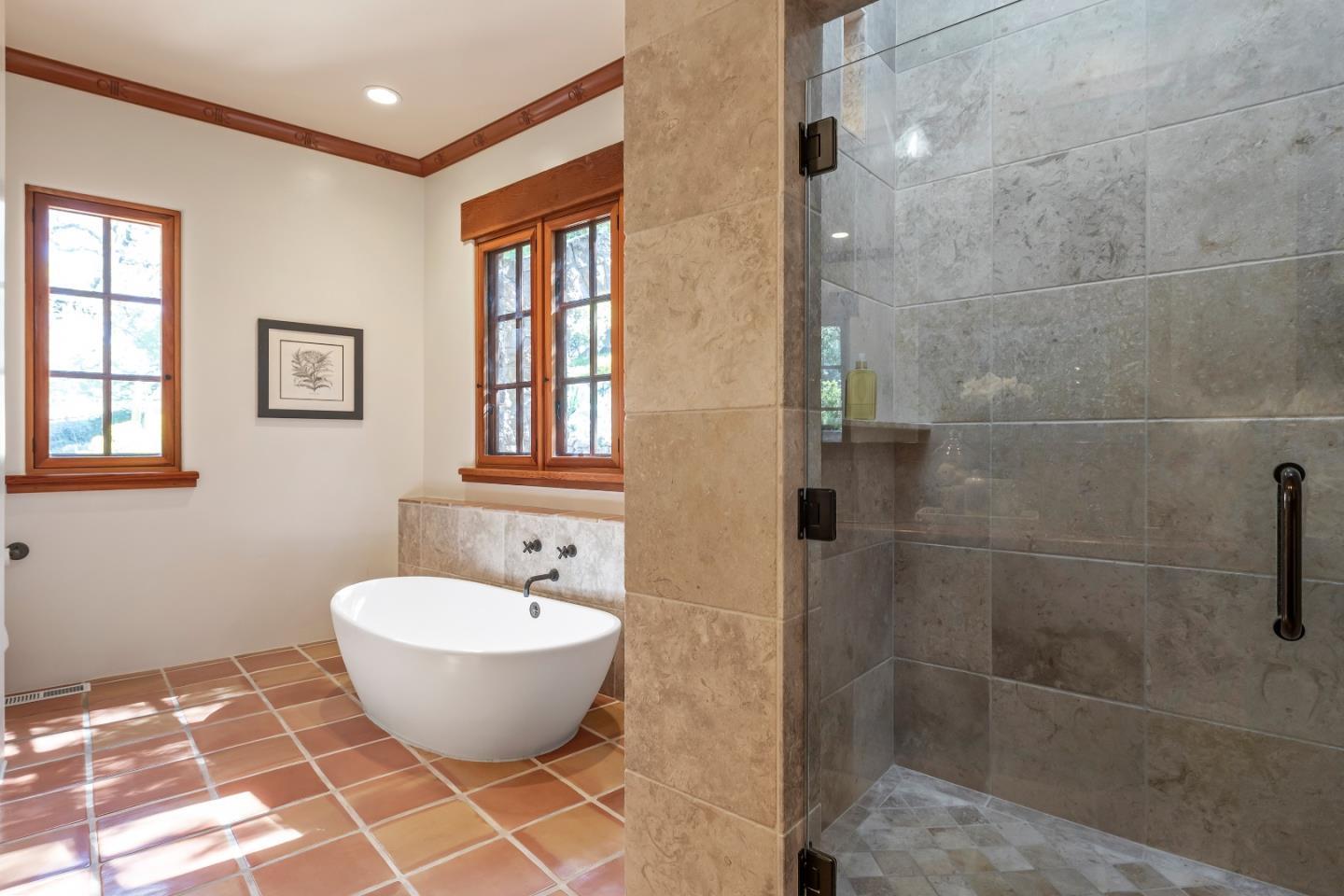 Detail Gallery Image 36 of 78 For 178 Pinon Dr, Portola Valley,  CA 94028 - 4 Beds | 4/1 Baths