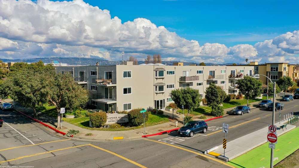 Islander Apartments is a stunning 38-unit apartment community located at 1701 Shoreline Dr in Alameda, CA.  Situated on a parcel of land totaling 1-acre, the subject property was originally constructed in 1961 and has a gross building area of approximately 31,374 square feet, offering its tenants beautifully designed two-bedroom floor plans. The subject property offers tenants and residents convenient community amenities including pool, on-site laundry facilities, gated secured entrance, gated covered parking, bike storage, barbeque/picnic area and individual storage units. In addition, Islander Apartments also provides tenants with 21 open space and 17 covered space parking.  The subject property is conveniently located on Shoreline Dr, one of Alamedas main thoroughfares, which contains various restaurants, stores and retail shops. It is also located within close proximity to the 1,500-acre Alameda Point Development, one of the largest development projects in the Bay Area expected to create over 9,000 new jobs. The project is slated for 1,425 new homes and over 5.5 million square feet of commercial space. The total cost of the project is expected to exceed 1.5 billion dollars.